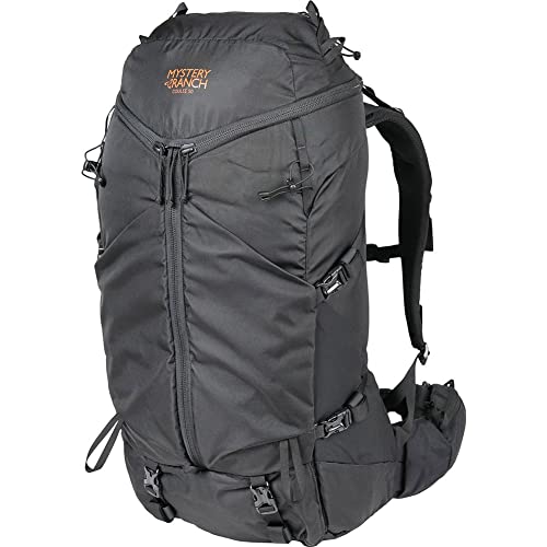 Mystery Ranch Men's Coulee 50 Rucksack, Schwarz, M von Mystery Ranch