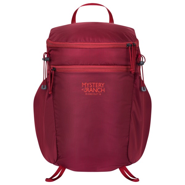 Mystery Ranch - In and Out 18 - Daypack Gr 17,9 l rot Mystery Ranch - In and Out 18 - Daypack Gr 17,9 l rot von Mystery Ranch