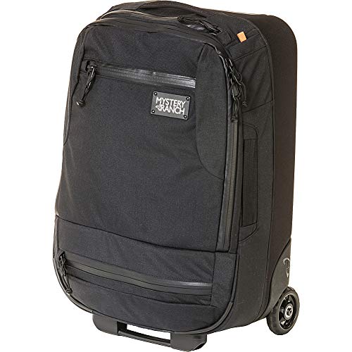 Mystery Ranch Mission Wheelie 40 L, Schwarz von Mystery Ranch