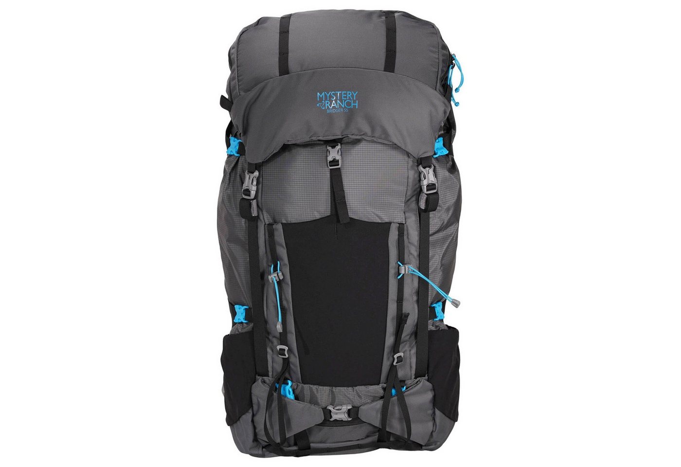 Mystery Ranch Trekkingrucksack Women's Bridger 55 - Trekkingrucksack 71 cm (shadowmoon, S) Mystery Ranch Trekkingrucksack Women's Bridger 55 - Trekkingrucksack 71 cm (shadowmoon, S) von Mystery Ranch