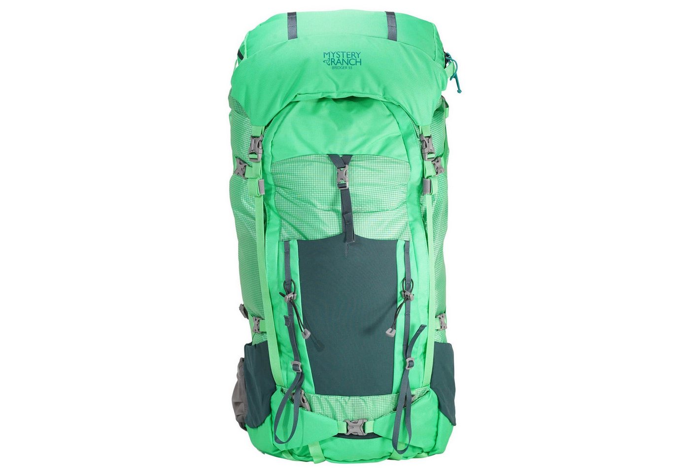 Mystery Ranch Trekkingrucksack Women's Bridger 55 - Trekkingrucksack 71 cm (spring, M) Mystery Ranch Trekkingrucksack Women's Bridger 55 - Trekkingrucksack 71 cm (spring, M) von Mystery Ranch