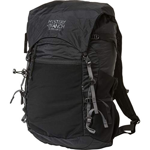 Mystery Ranch Unisex-Erwachsene In und Out 22 Rucksack, Schwarz, Litre von Mystery Ranch