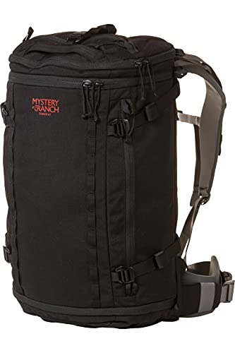 Mystery Ranch Tower 47 Rucksack, Schwarz, L-XL von Mystery Ranch