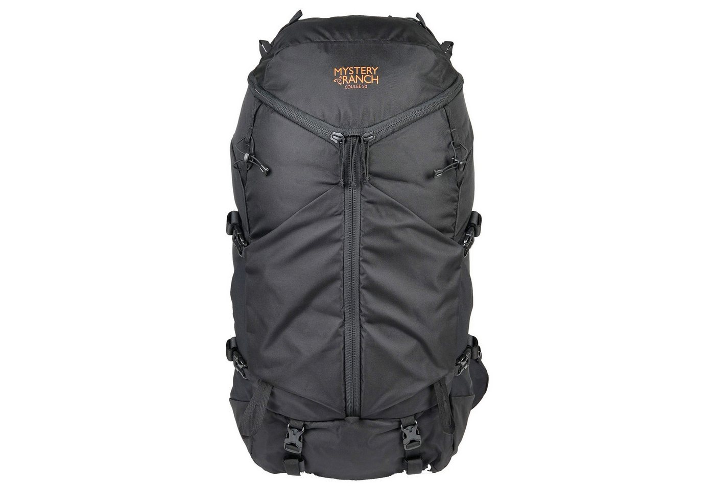 Mystery Ranch Wanderrucksack Men Coulee 50 -Wanderrucksack (black, L) von Mystery Ranch