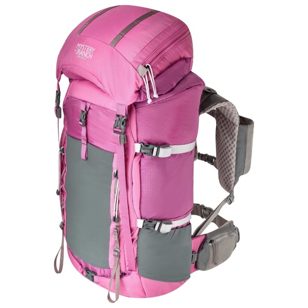 Mystery Ranch - Women's Bridger 45 - Trekkingrucksack Gr 45 l - S rosa Mystery Ranch - Women's Bridger 45 - Trekkingrucksack Gr 45 l - S rosa von Mystery Ranch