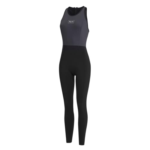 2023 Mystic Womens Lunar 2mm Back Zip Long Jane 35000.23011 Black Wetsuit Size - S 2023 Mystic Womens Lunar 2mm Back Zip Long Jane 35000.23011 Black Wetsuit Size - S von Mystic