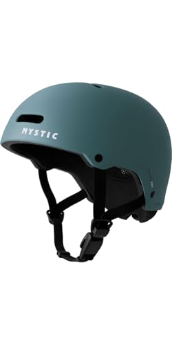 2025 Mystic Vandal Pro-Helm, Blaugrün 2025 Mystic Vandal Pro-Helm, Blaugrün von Mystic