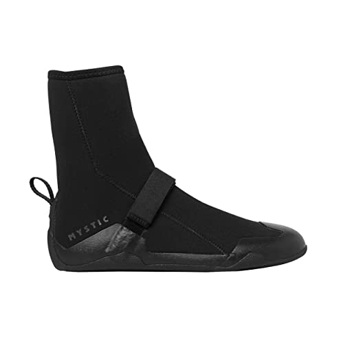 Mystic 2022 Ease 5mm Round Toe Wetsuit Shoe 35015.23004 - Black Footwear Size - 41-42 Mystic 2022 Ease 5mm Round Toe Wetsuit Shoe 35015.23004 - Black Footwear Size - 41-42 von MYSTIC