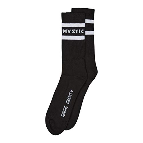 Mystic Brand Socks, Farbe:Black, Größe:43-46 von Mystic