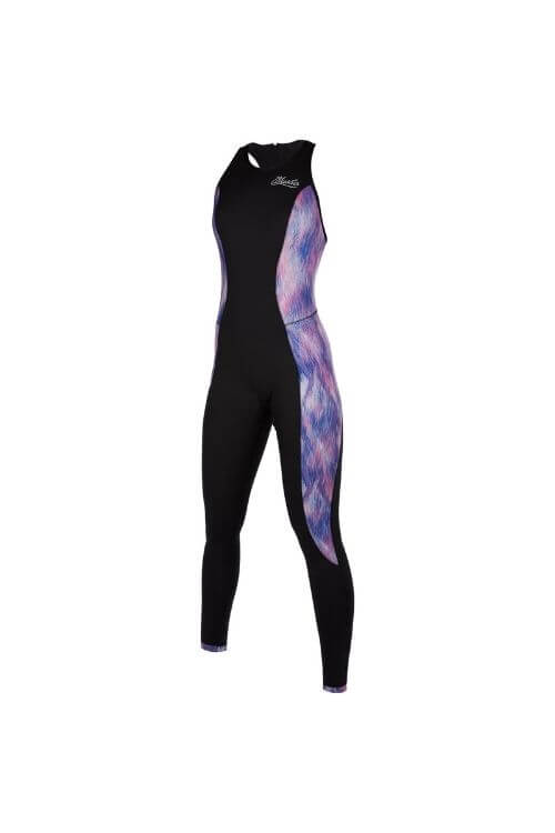Mystic Diva Long John Back-Zip 2mm Mystic Diva Long John Back-Zip 2mm von Mystic