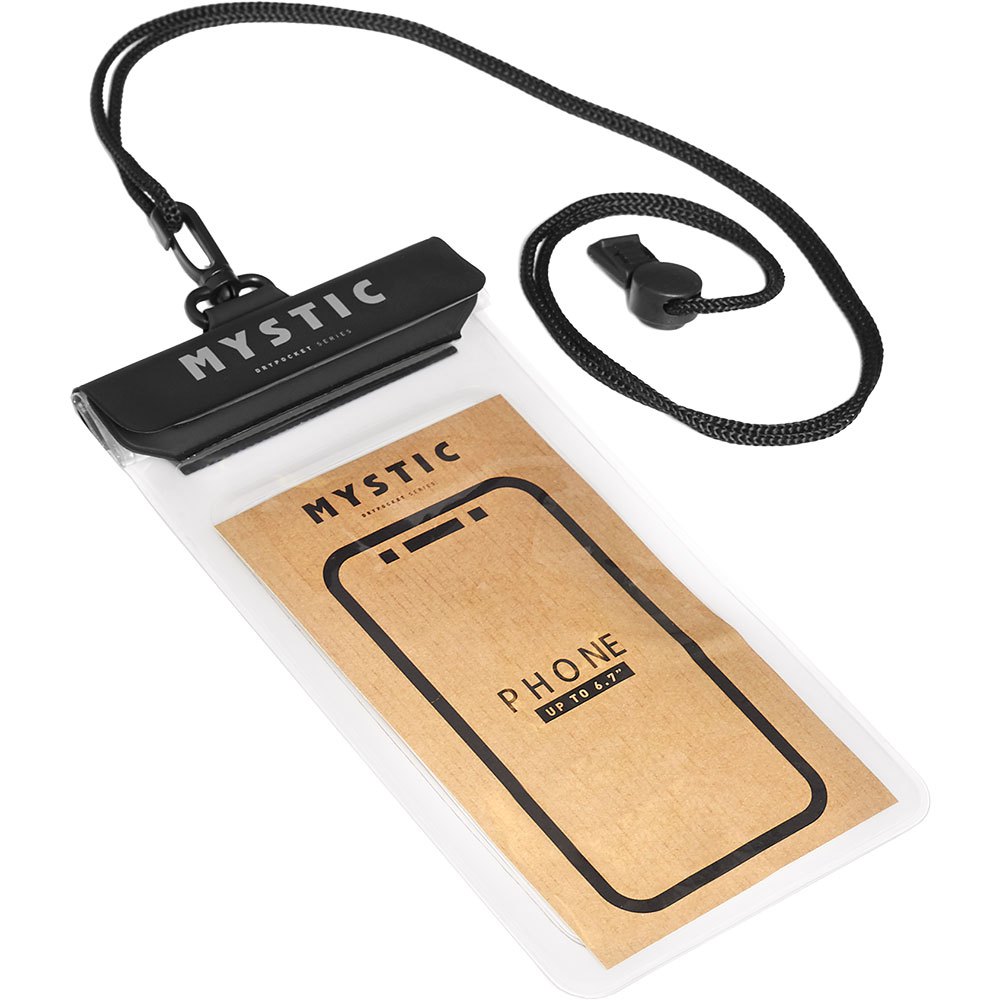 Mystic Dry Pocket Neck Strap Smartphone Wasserdichte Hülle Mystic Dry Pocket Neck Strap Smartphone Wasserdichte Hülle von Mystic