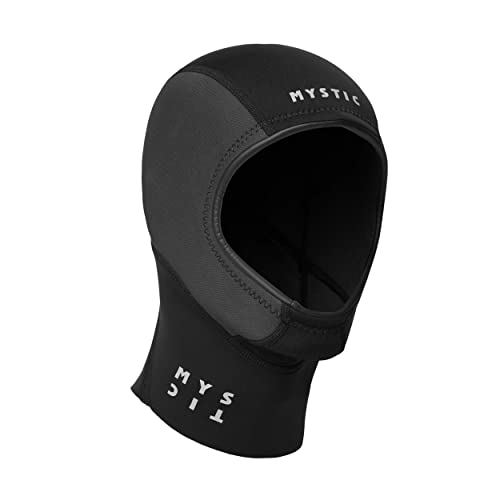 Mystic Ease 2MM Neoprenhaube 2023 Black, S/M Mystic Ease 2MM Neoprenhaube 2023 Black, S/M von Mystic