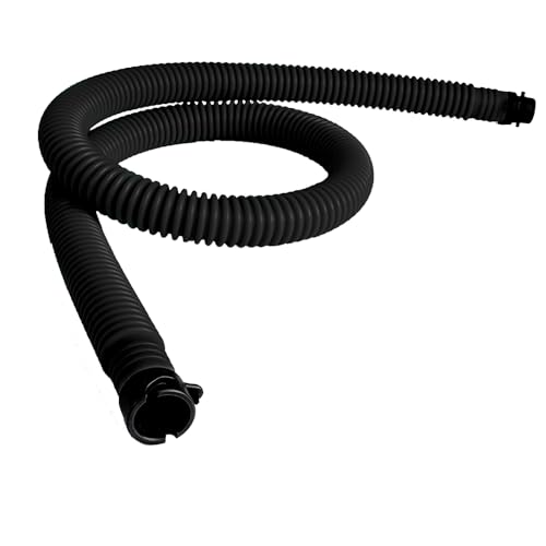 Mystic Ersatzschlauch für Kite Pumpe Extreme - Black Mystic Ersatzschlauch für Kite Pumpe Extreme - Black von Mystic