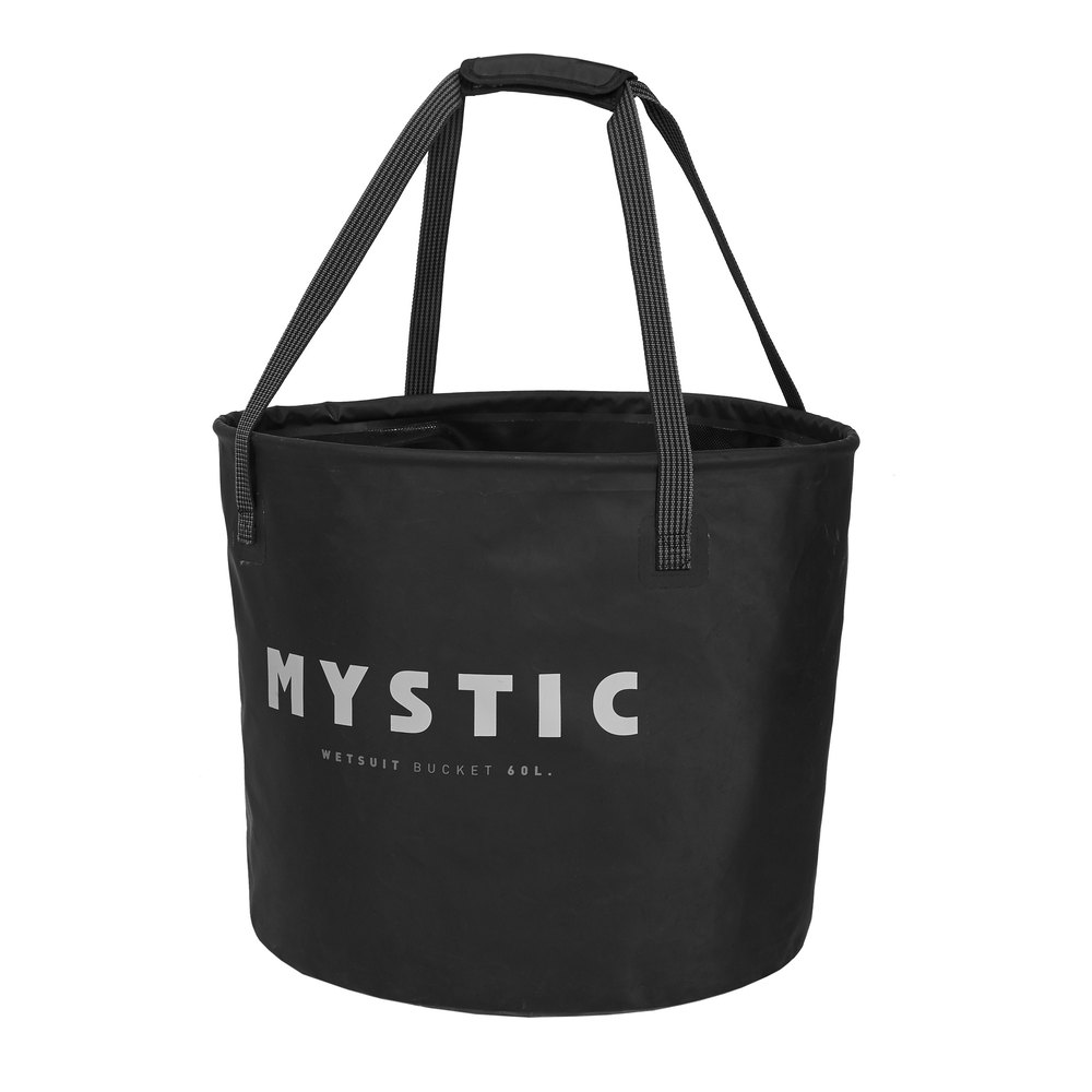 Mystic Happy Hour Wetsuit Changing Bucket Bag Schwarz O/S von Mystic