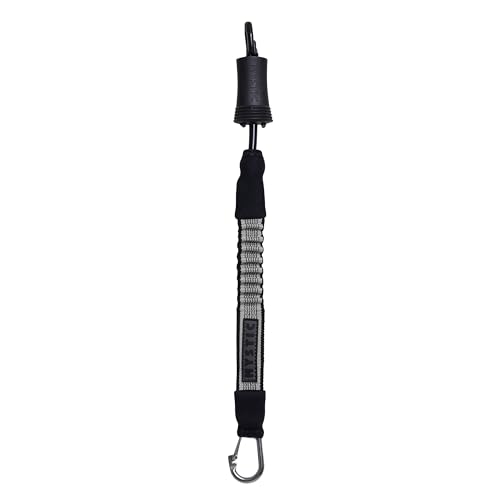Mystic Kite Safety Leash Short 35009.230281 - Black/White Mystic Kite Safety Leash Short 35009.230281 - Black/White von Mystic