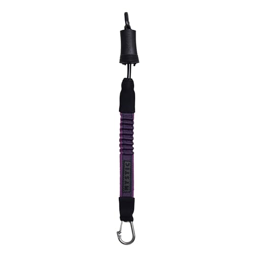 Mystic Kite Safety Leash Short 35009.230281 - Purple/Grey Mystic Kite Safety Leash Short 35009.230281 - Purple/Grey von Mystic