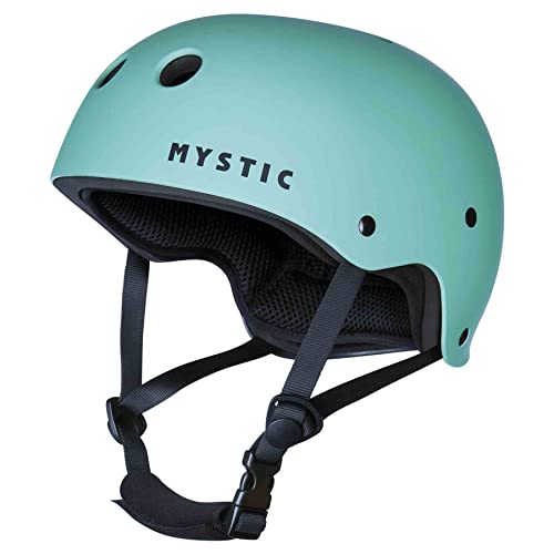 Mystic MK8 Helmet 210127 - Sea Salt Green Helmet Size - XL von Mystic