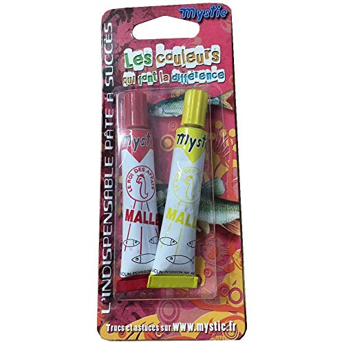 Mystic - Malleable Rouge + Jaune - Awq750003 Mystic - Malleable Rouge + Jaune - Awq750003 von Mystic