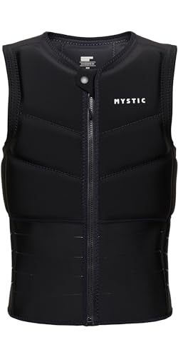 Mystic Mens Star Front Zip Impact Vest 35005.23023 - Black Size - XS Mystic Mens Star Front Zip Impact Vest 35005.23023 - Black Size - XS von Mystic