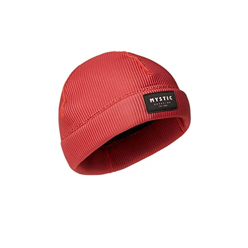 Mystic Neopreen Caps Beanie Neoprene 2Mm - Classic Red Mystic Neopreen Caps Beanie Neoprene 2Mm - Classic Red von Mystic