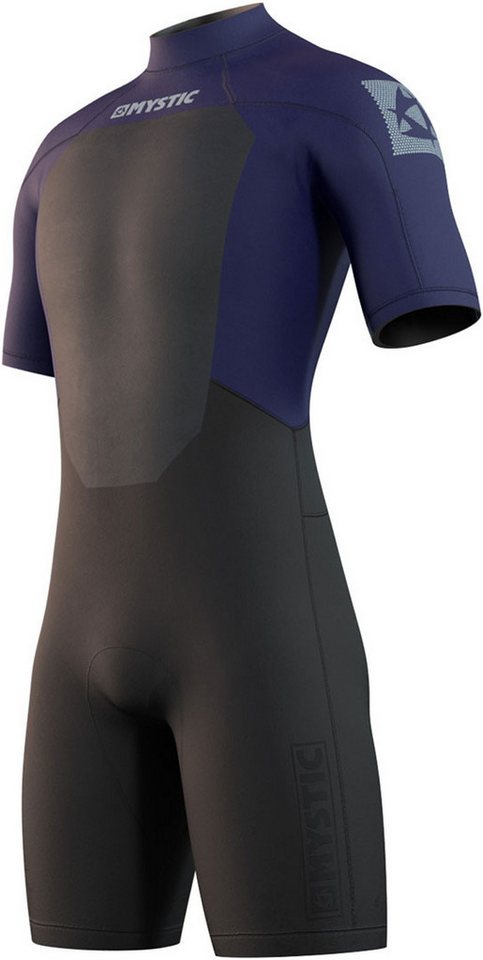 Mystic Neoprenanzug MYSTIC BRAND 3/2 BACK ZIP Shorty night blue Mystic Neoprenanzug MYSTIC BRAND 3/2 BACK ZIP Shorty night blue von Mystic