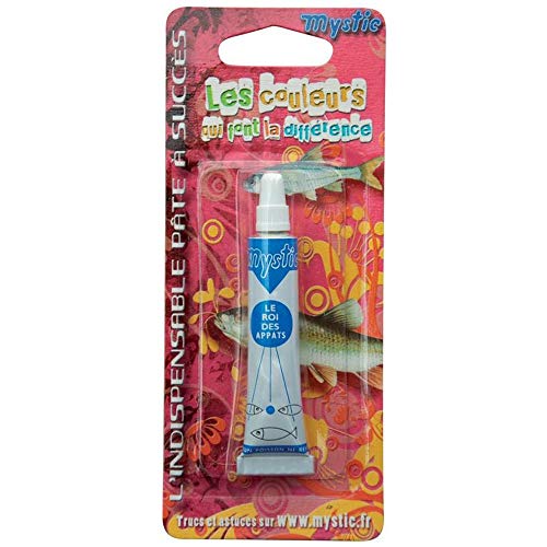 Mystic TEIG White, Asticot, mie de Pain, riz. Mystic TEIG White, Asticot, mie de Pain, riz. von Mystic
