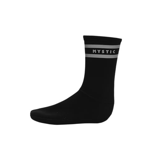 Mystic SEMI Dry Neoprensocken 2024 Black, 45/46 Mystic SEMI Dry Neoprensocken 2024 Black, 45/46 von Mystic