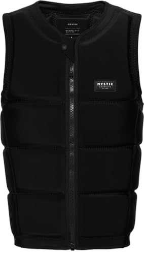 Mystic Star Wake Impact Vest 2024 - Black 240245 M Mystic Star Wake Impact Vest 2024 - Black 240245 M von Mystic
