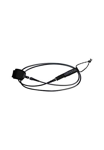 Mystic Surfboard Leash Black 5'0" Mystic Surfboard Leash Black 5'0" von Mystic