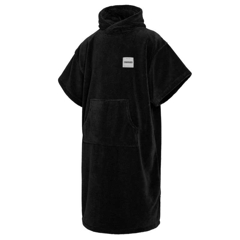 Mystic Teddy Poncho Schwarz von Mystic