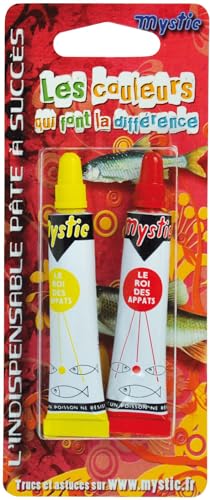 Mystic Tube Malleable - Rouge + Jaune - AWQ750003 Mystic Tube Malleable - Rouge + Jaune - AWQ750003 von Mystic