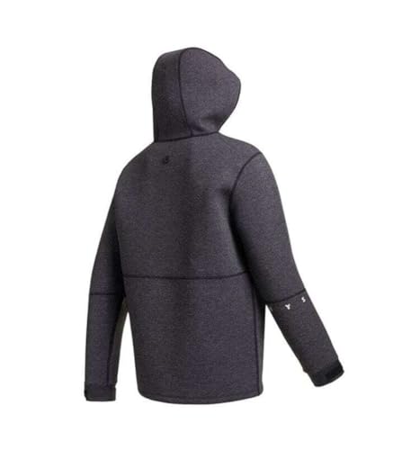 Mystic Voltage Sweat 4mm Neoprene Hoody 2021 - Black 210130 L Mystic Voltage Sweat 4mm Neoprene Hoody 2021 - Black 210130 L von Mystic