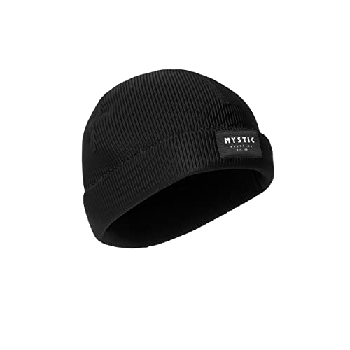 Mystic Watersports ? Surf, Kitesurfen und Windsurfen 2mm Neopren-Neoprenanzug, Beanie-Mütze ? Schwarz Mystic Watersports ? Surf, Kitesurfen und Windsurfen 2mm Neopren-Neoprenanzug, Beanie-Mütze ? Schwarz von Mystic