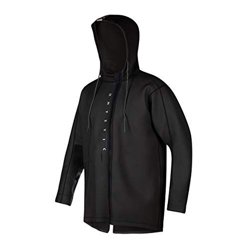 Mystic Watersports - Surf Kitesurf & Windsurfen Battle Coat Jacket 210092 - Schwarz - Unisex Mystic Watersports - Surf Kitesurf & Windsurfen Battle Coat Jacket 210092 - Schwarz - Unisex von Mystic