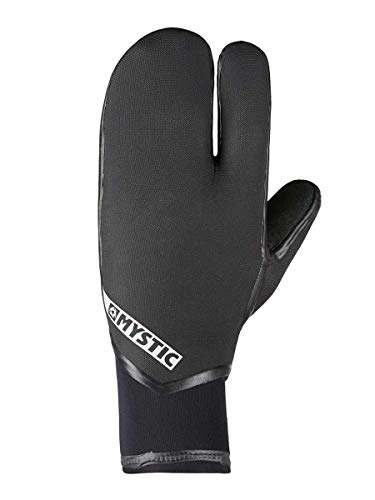 Mystic Watersports - Surf Kitesurf & Windsurfing Supreme 5mm Hummerhandschuh 200045 - Schwarz - Unisex Mystic Watersports - Surf Kitesurf & Windsurfing Supreme 5mm Hummerhandschuh 200045 - Schwarz - Unisex von Mystic