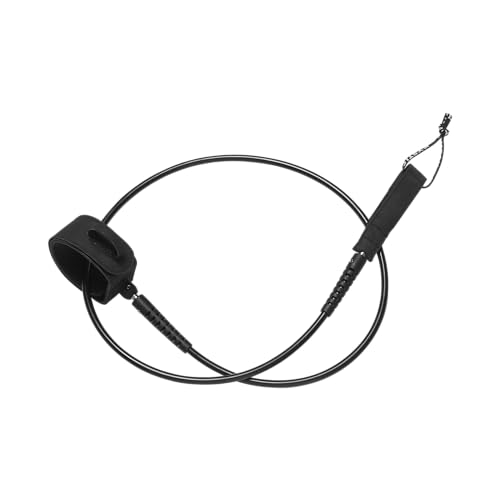 Mystic Wing Board Leash Ankle - Black Mystic Wing Board Leash Ankle - Black von Mystic