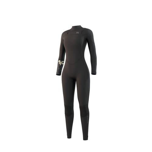 Mystic Womens Dazzled 5/3 Double Front Zip Wetsuit 2022 - Night Blue 220094 M von Mystic