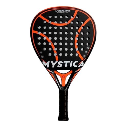 Mystica Apocalypse Carbon LE 2018 Pads, Unisex, Mehrfarbig, Estandar Mystica Apocalypse Carbon LE 2018 Pads, Unisex, Mehrfarbig, Estandar von Mystica Ltd