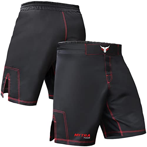 Mytra Fusion MMA Shorts MMA Boxing Kickboxing Muay Thai Mix Martial Arts Cage Fighting Grappling Training Gym wear Clothing Shorts Trunks Mytra Fusion MMA Shorts MMA Boxing Kickboxing Muay Thai Mix Martial Arts Cage Fighting Grappling Training Gym wear Clothing Shorts Trunks von Mytra Fusion