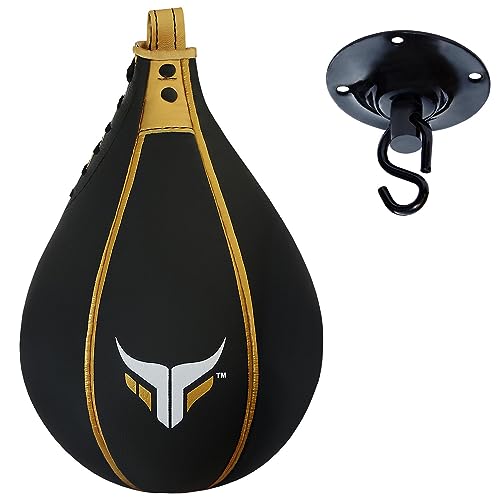 Mytra Fusion speedball boxen boxbirne Leder MMA Muay Thai Training punchingball & boxball für Fitnesskämpfe und Kampfsport Mytra Fusion speedball boxen boxbirne Leder MMA Muay Thai Training punchingball & boxball für Fitnesskämpfe und Kampfsport von Mytra Fusion