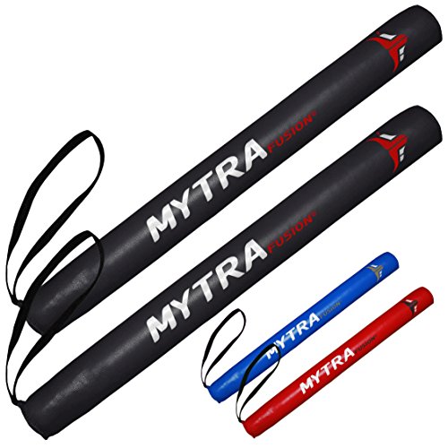 Mytra Fusion Stick Mitt 50X17 (50X17, Black) von Mytra Fusion