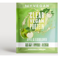 Clear Vegan Protein (Probe) - 16g - Apple & Elderflower von Myvegan