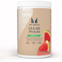 Clear Vegan Protein - 320g - Wassermelone von Myvegan