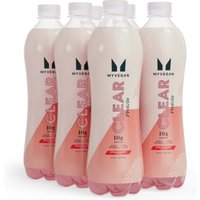 Clear Vegan Protein Wasser - Erdbeere Clear Vegan Protein Wasser - Erdbeere von Myvegan