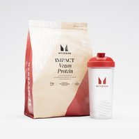 Myprotein Vegan Protein Starter Pack - Banane Myprotein Vegan Protein Starter Pack - Banane von Myvegan