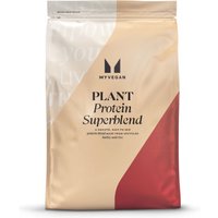 Pflanzliche Protein-Supermischung - 6Portionen - Iced Coffee von Myvegan