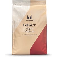Vegane Protein-Mischung - 1kg - Turmeric Latte von Myvegan
