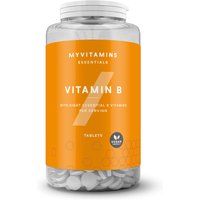 Vitamin B - 120Tabletten von Myvitamins