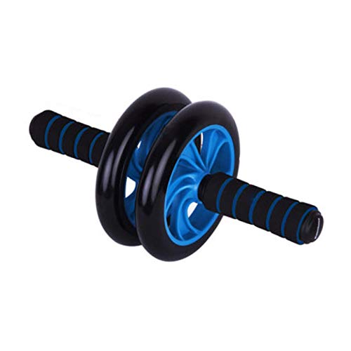 Mzpeldxk Dual ABS Bauch Rad AB Roller ÜBung FitnessgeräTe Workout Gym von Mzpeldxk