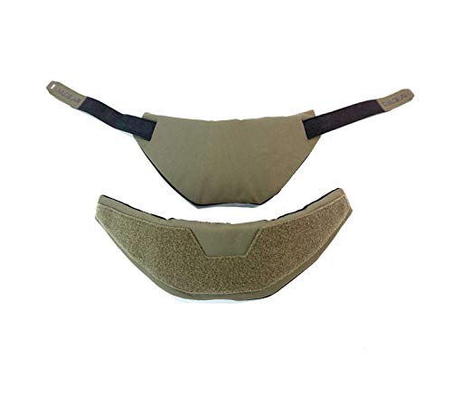 NA Jagd Universal Guard Halsschutz Halsband für JPC FCSK 6094 CPC Tactical Vest (RG) von N\A